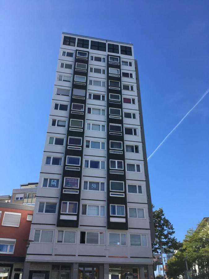 Liebevoll Renoviertes Apartment Mit Panoramablick Friedrichshafen Eksteriør billede
