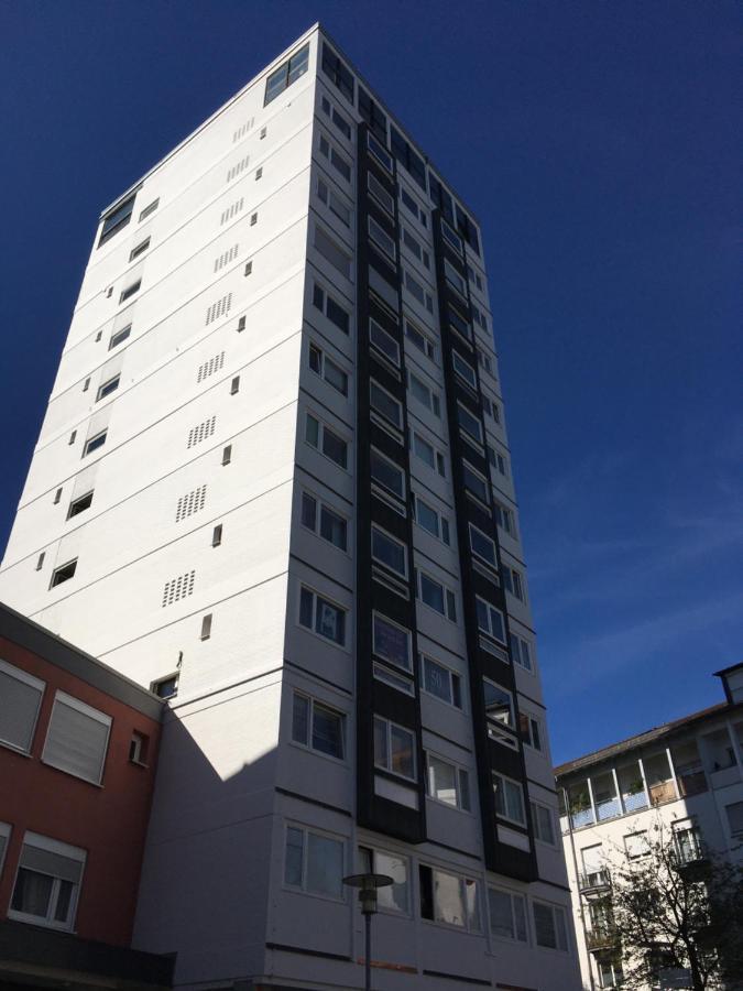 Liebevoll Renoviertes Apartment Mit Panoramablick Friedrichshafen Eksteriør billede