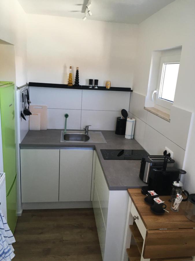 Liebevoll Renoviertes Apartment Mit Panoramablick Friedrichshafen Eksteriør billede