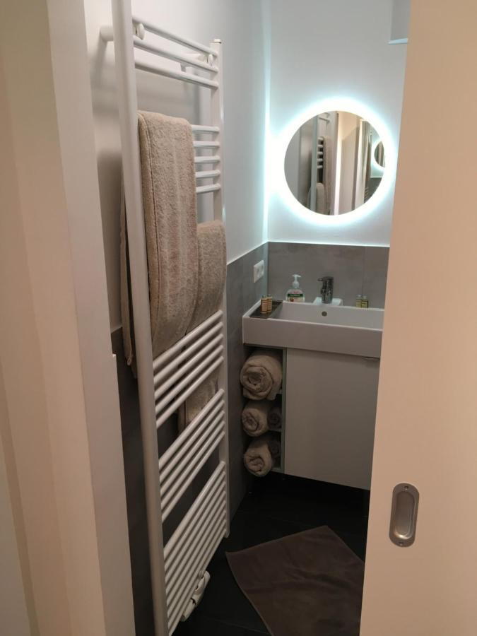 Liebevoll Renoviertes Apartment Mit Panoramablick Friedrichshafen Eksteriør billede
