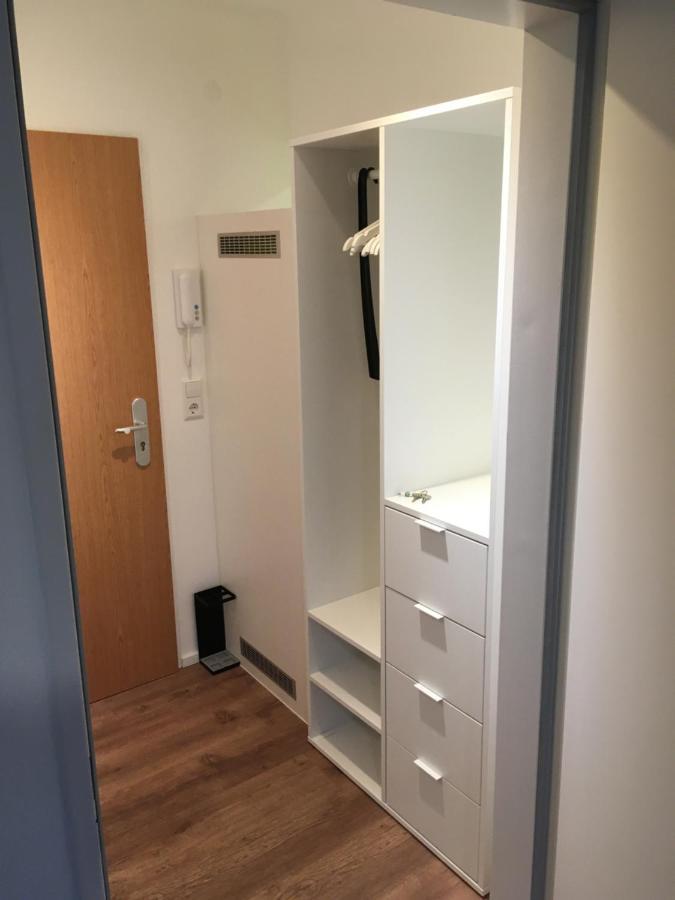 Liebevoll Renoviertes Apartment Mit Panoramablick Friedrichshafen Eksteriør billede